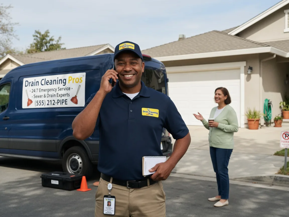 Drain Cleaning Connersville, IN FAQs