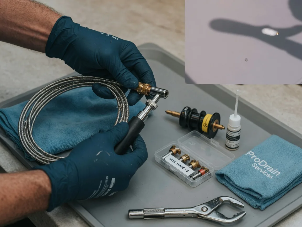 Why choose Drain Cleaning in Connersville, IN